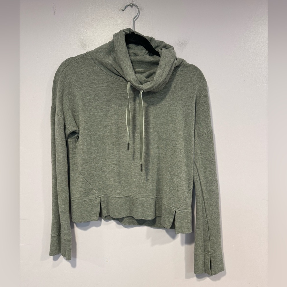 Ugg‎ grey cowl neck sweater